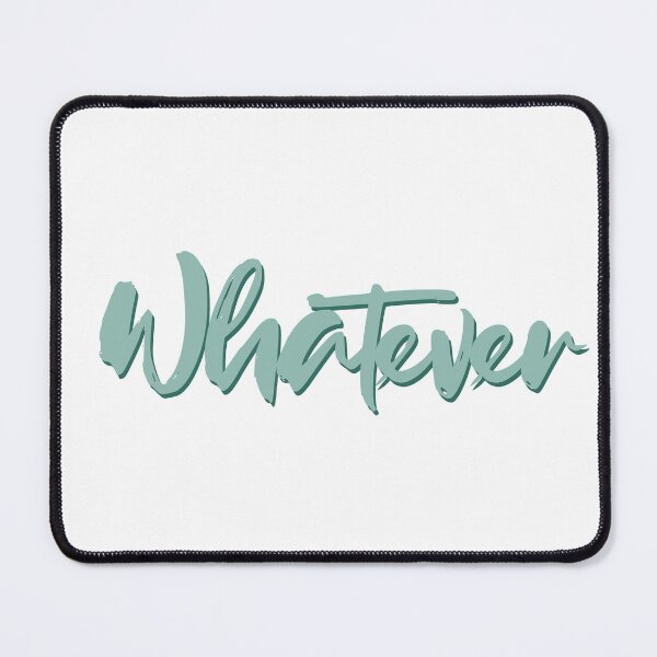 Item preview, Whatever - Green designed and sold by Aryeh Studio.