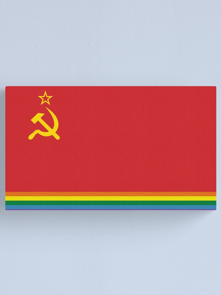 Flag of Union of Soviet Socialist Republics