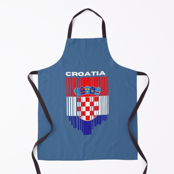 Item preview, Football soccer team Croatia designed and sold by DesignsbyMona.