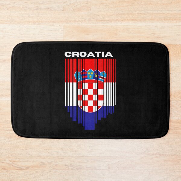 Item preview, Football soccer team Croatia designed and sold by DesignsbyMona.