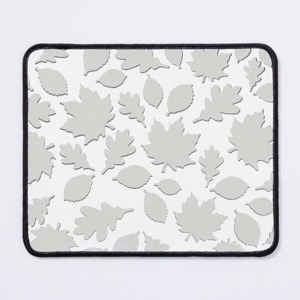 Item preview, Winter Leaves Pattern designed and sold by Aryeh Studio.