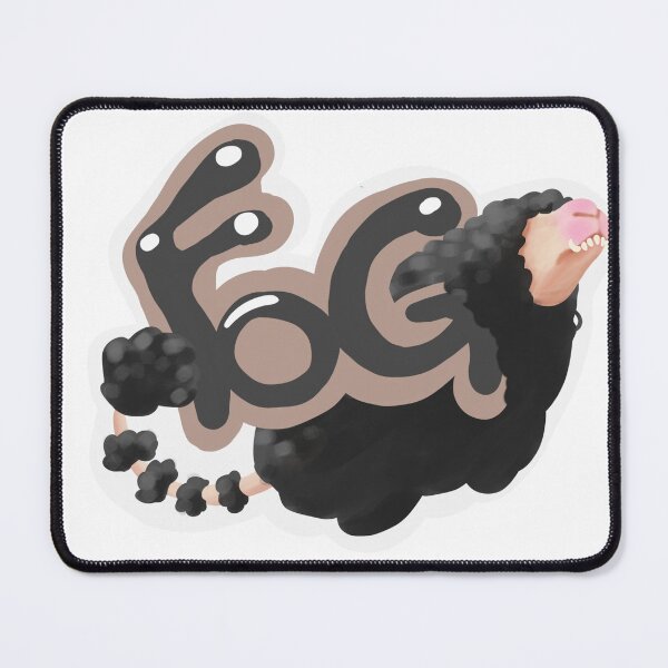 Item preview, FOG from The Flock designed and sold by SerialPenTheif.