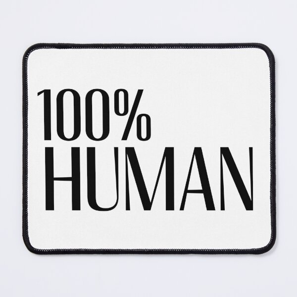 Item preview, One Hundred Percent Human designed and sold by Aryeh Studio.