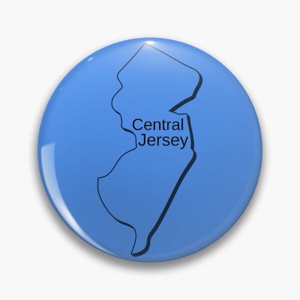Item preview, Central Jersey Exists designed and sold by joysandone.