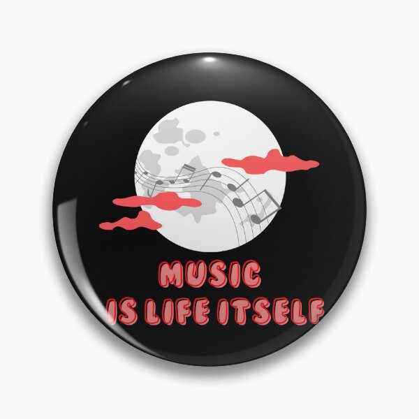 Item preview, Music is life itself 2 designed and sold by aprajoos.
