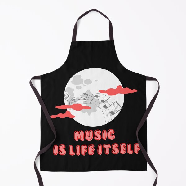 Item preview, Music is life itself 2 designed and sold by aprajoos.