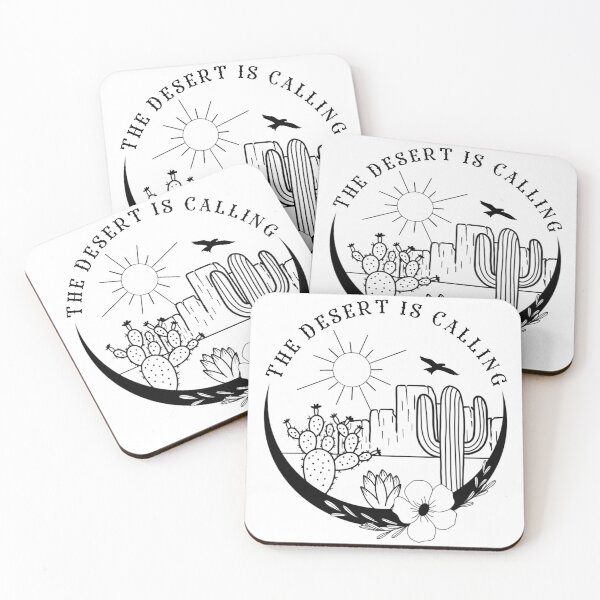 Item preview, The Desert Is Calling designed and sold by christteenryan.