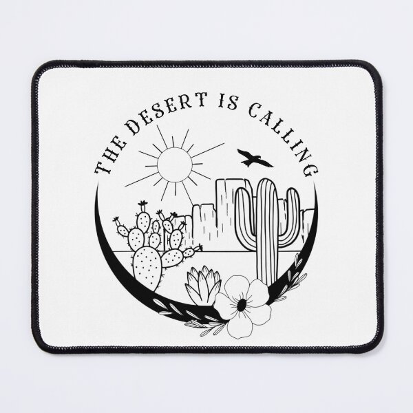 Item preview, The Desert Is Calling designed and sold by christteenryan.