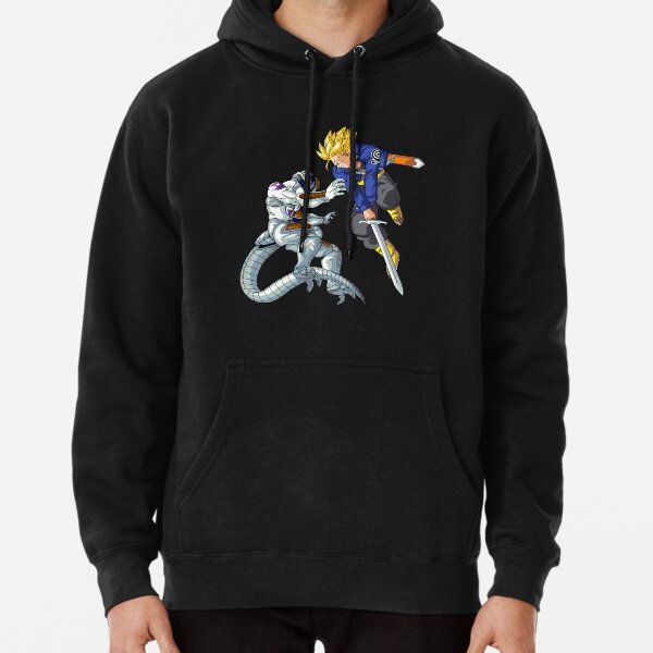 Dragon ball z hoodie clearance nike