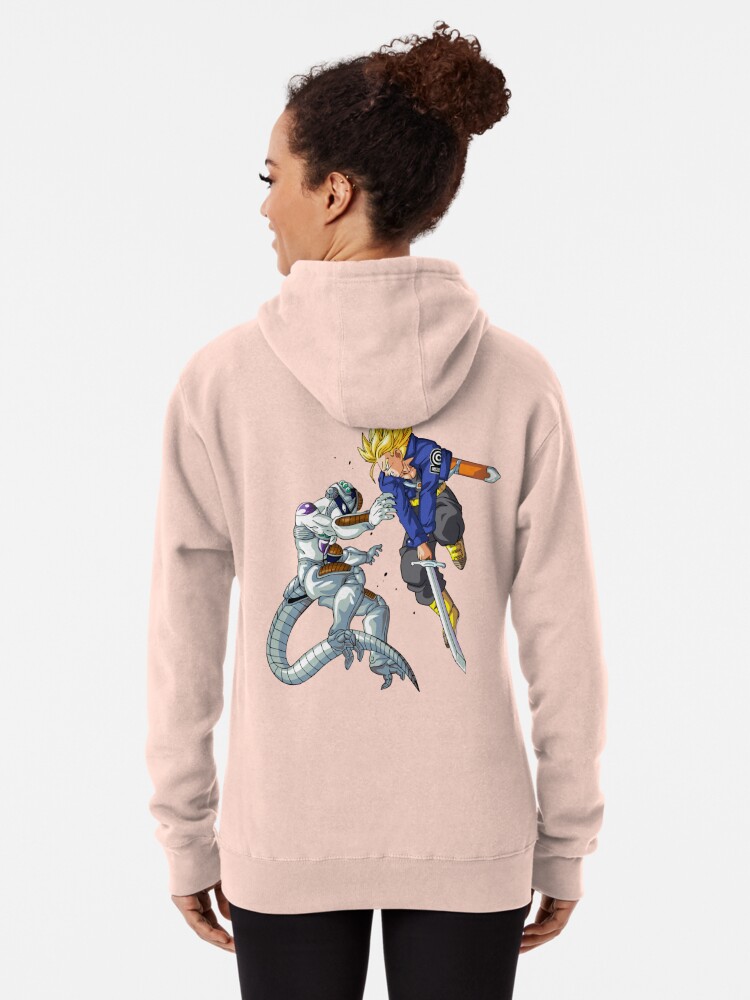 Primitive dragon ball z frieza hoodie hotsell