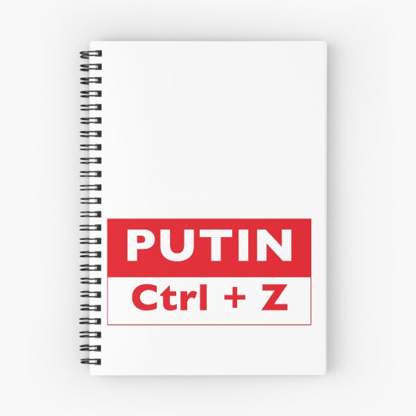 Item preview, Putin go home designed and sold by unREST-design.