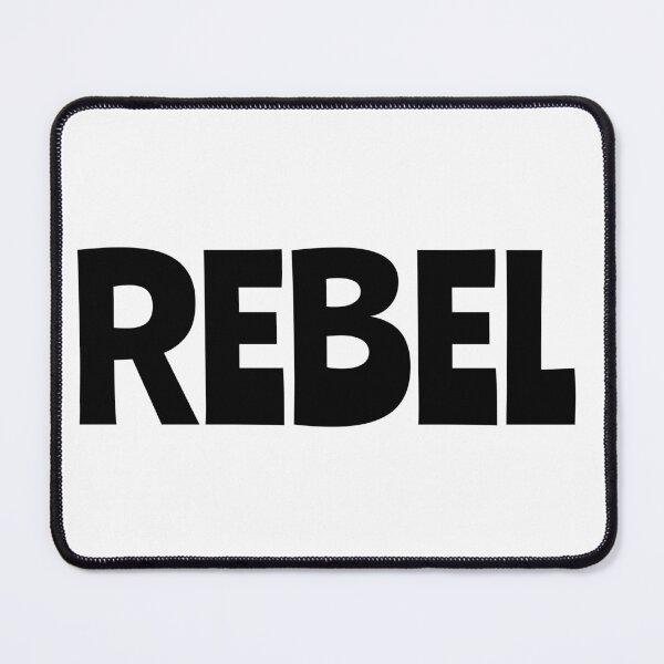 Item preview, Rebel Rebel designed and sold by Aryeh Studio.