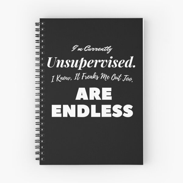 Item preview,  I'm Currently Unsupervised. I Know, It Freaks Me Out Too. But The Possibilities Are Endless designed and sold by yassminishop.