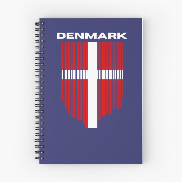 Item preview, Football soccer team Denmark designed and sold by DesignsbyMona.