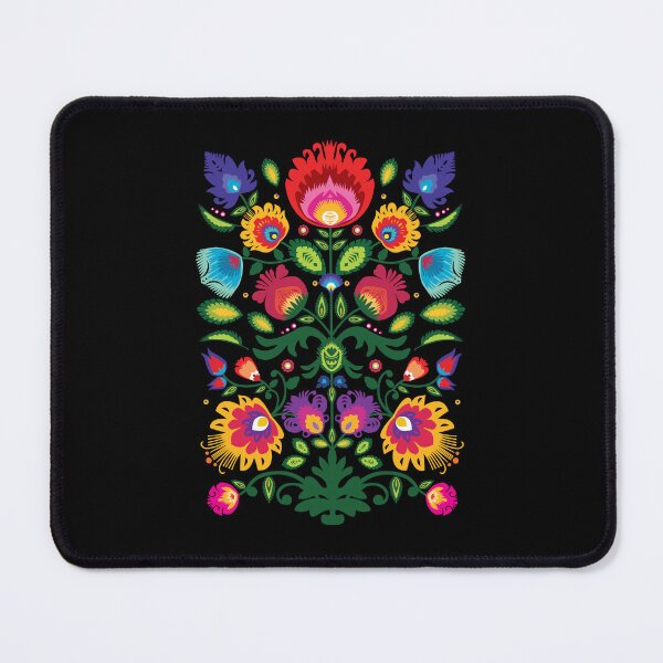 Item preview, Folk composition with flowers designed and sold by FK-UK.