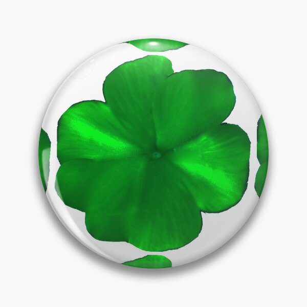 Item preview, Green Flower pattern designed and sold by DigitalGemArt.