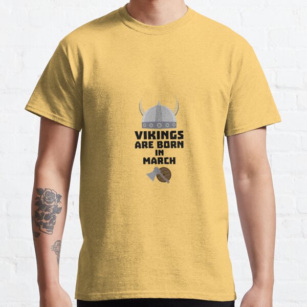 Vikings Ragnar Quote - I hope that someday our Gods can become Friends  Essential T-Shirt for Sale by Wyverin