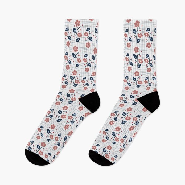 Item preview, Floral And Glamour Seamless Pattern designed and sold by OutcastBrain.