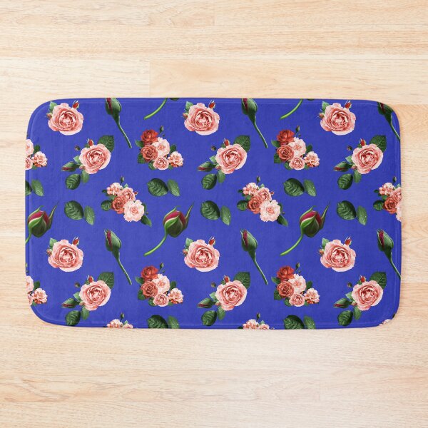 Item preview, Red And Pink Roses Seamless Pattern Design. Floral Design, Rose lover designed and sold by DesignHouse07.