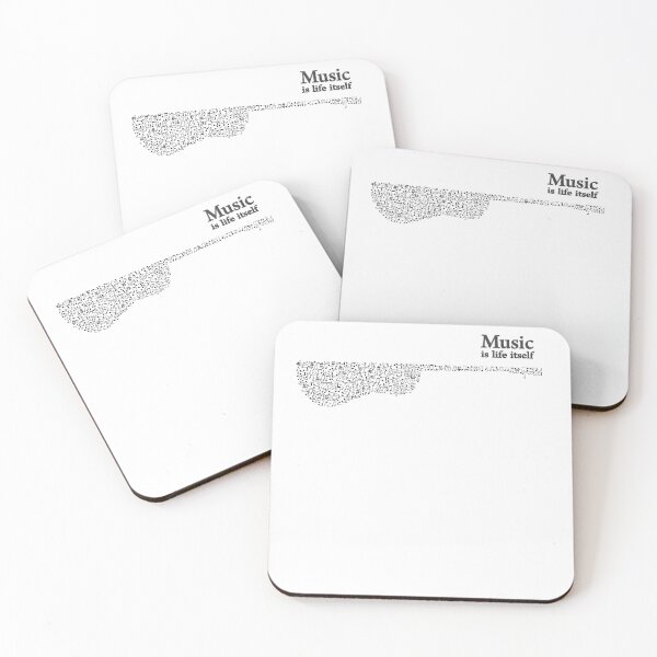 Item preview, Music is life itself designed and sold by aprajoos.
