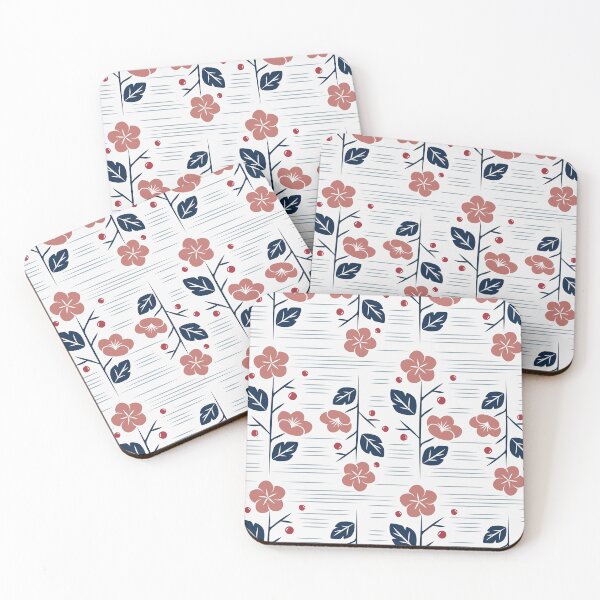 Item preview, Floral And Glamour Seamless Pattern designed and sold by OutcastBrain.