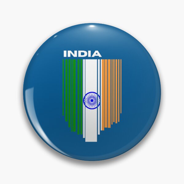Item preview, Football soccer team India  designed and sold by DesignsbyMona.