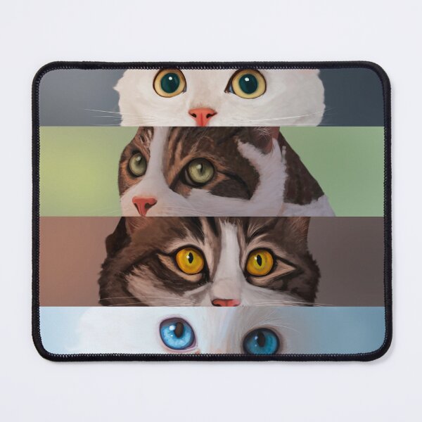 Item preview, 4 cats designed and sold by matex.