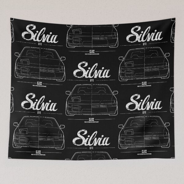 Artikelvorschau, Silvia S13180SX entworfen und verkauft von Lauriane Berge.