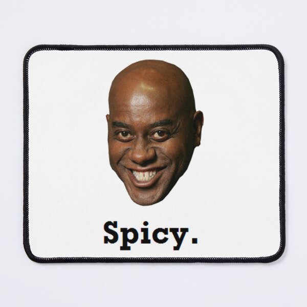 Item preview, Spicy - Ainsley Harriott designed and sold by Lauriane Berge.