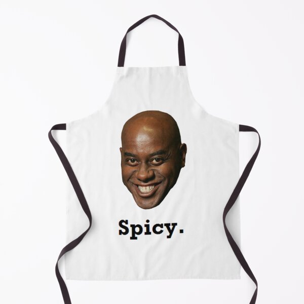 Item preview, Spicy - Ainsley Harriott designed and sold by Lauriane Berge.