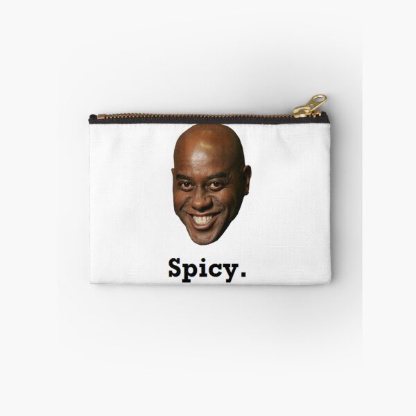 Item preview, Spicy - Ainsley Harriott designed and sold by Lauriane Berge.