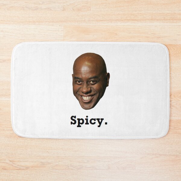 Item preview, Spicy - Ainsley Harriott designed and sold by Lauriane Berge.