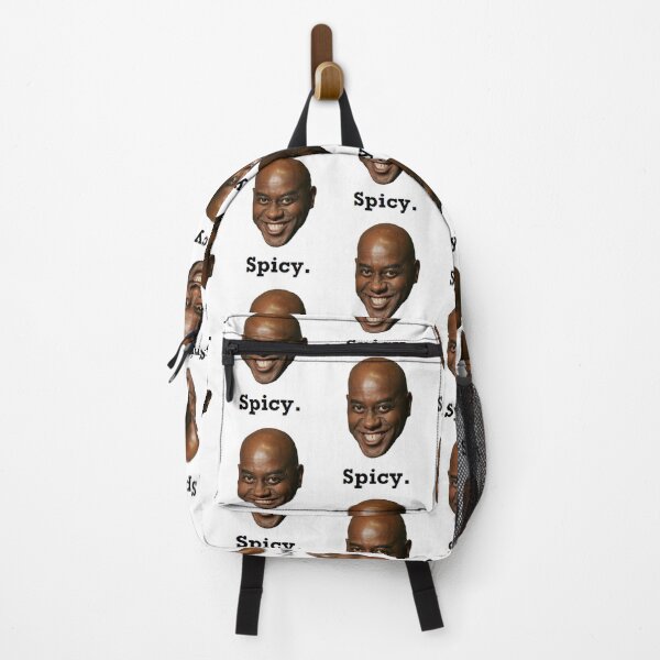 Item preview, Spicy - Ainsley Harriott designed and sold by Lauriane Berge.