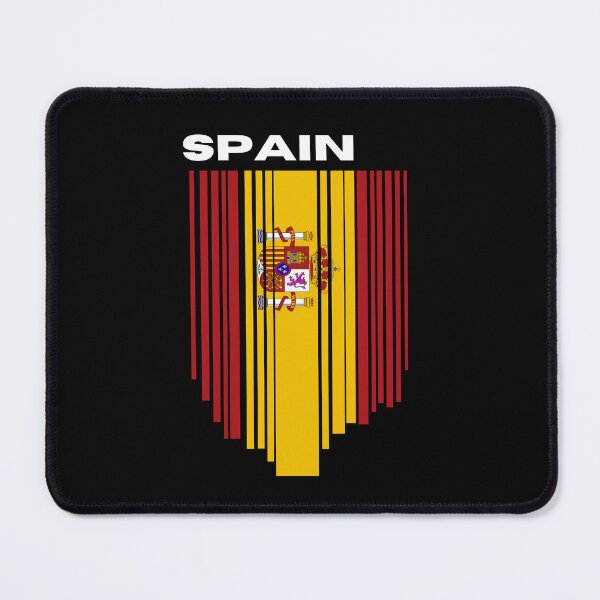 Item preview, Football soccer team Spain  designed and sold by DesignsbyMona.