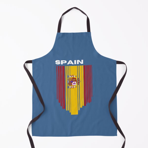 Item preview, Football soccer team Spain designed and sold by DesignsbyMona.