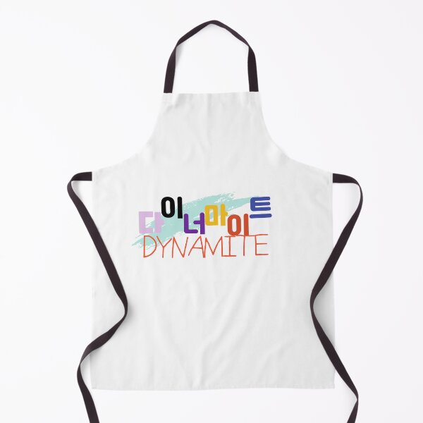 Item preview, Dynamite Korean lettering, 다이너마이트 designed and sold by Johnallthings.