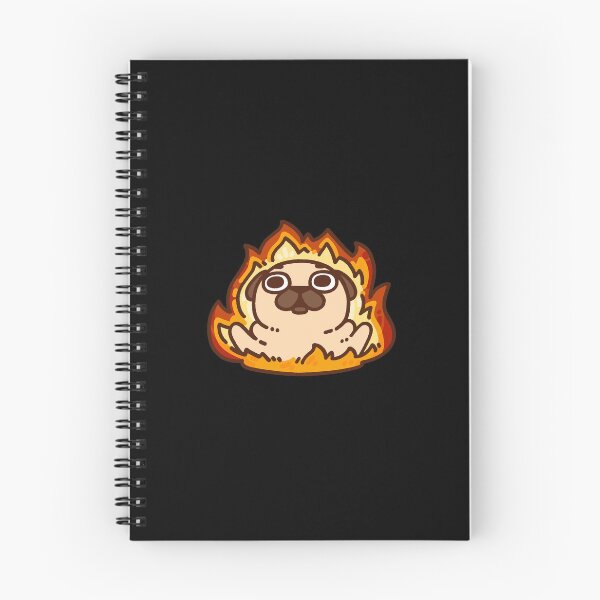 Item preview, Hellmo Puglie designed and sold by Puglie Pug.
