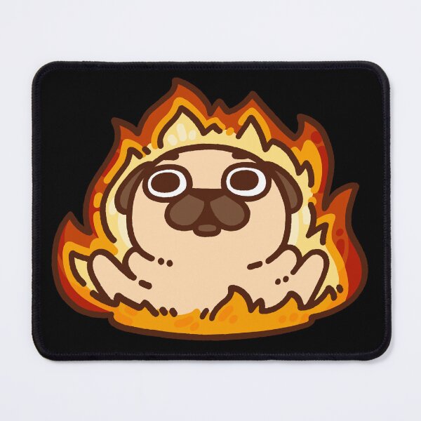 Item preview, Hellmo Puglie designed and sold by Puglie Pug.