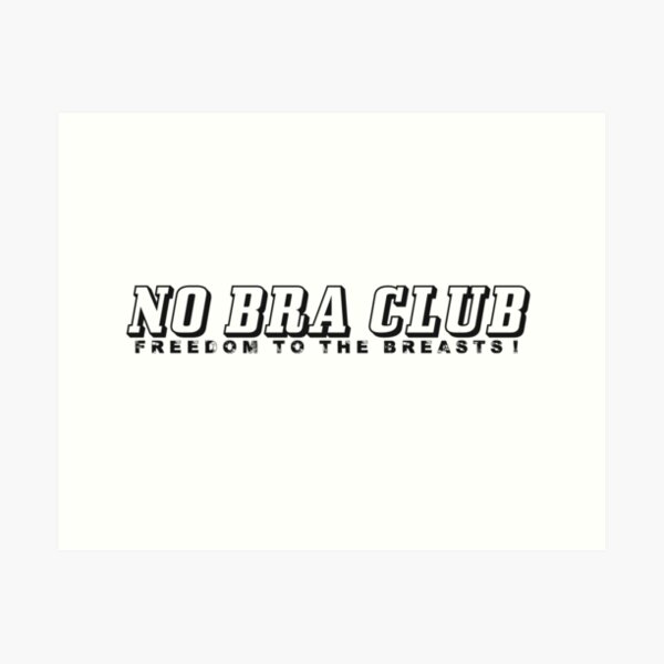 RGUS ART - No Bra Club