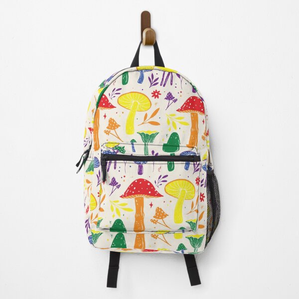 Item preview, LGBTQIA+ Pride Mushrooms designed and sold by Harley Craig.