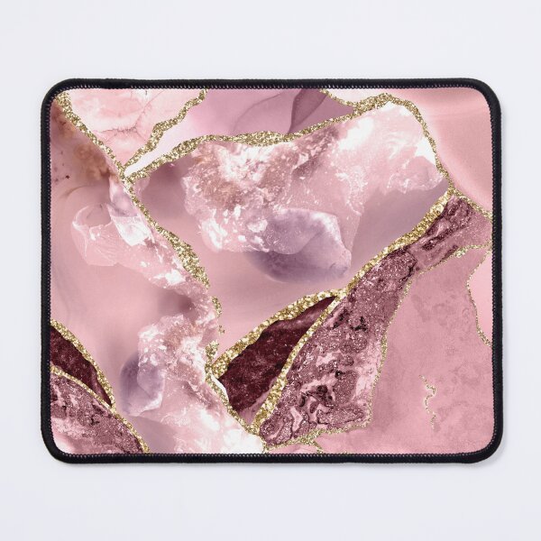 Item preview, Blush Agate designed and sold by Image NDesign.