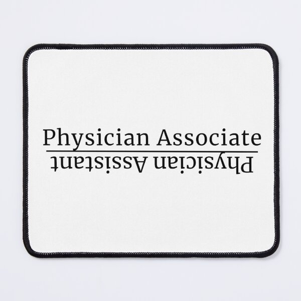 Item preview,  Physician Assistant becomes Physician Associate designed and sold by mksp1125.