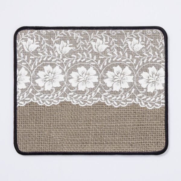 Item preview, Country Burlap Lace designed and sold by Image NDesign.