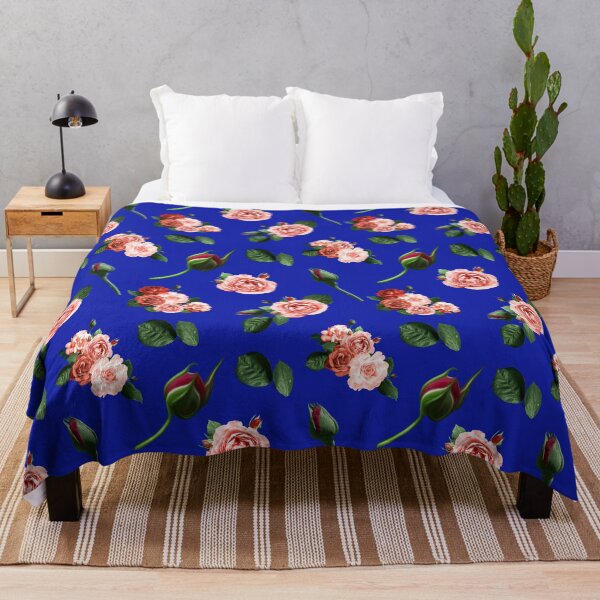 Item preview, Red And Pink Roses Seamless Pattern Design. Floral Design, Rose lover designed and sold by DesignHouse07.