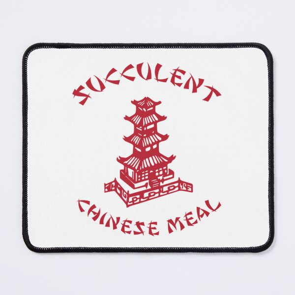 Item preview, SUCCULENT CHINESE MEAL CHINESE TAKE OUT TAKE AWAY designed and sold by Lauriane Berge.