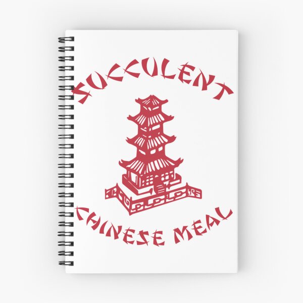 Item preview, SUCCULENT CHINESE MEAL CHINESE TAKE OUT TAKE AWAY designed and sold by Lauriane Berge.