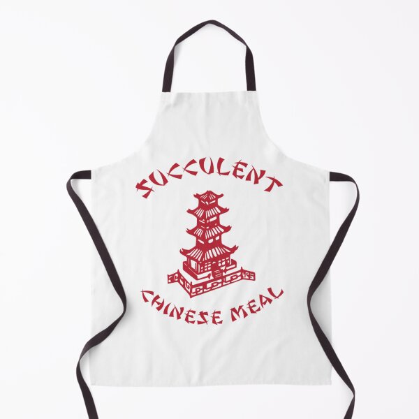 Item preview, SUCCULENT CHINESE MEAL CHINESE TAKE OUT TAKE AWAY designed and sold by Lauriane Berge.