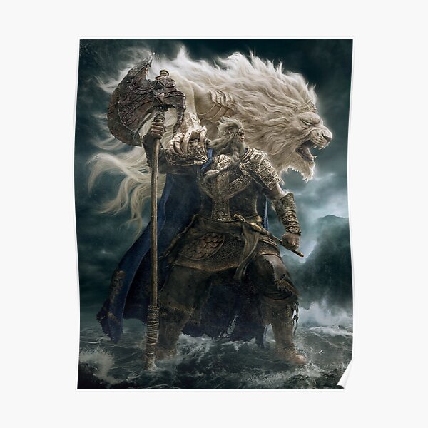 Elden Ring Poster