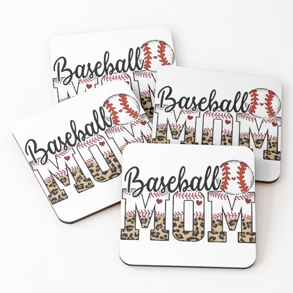 Artikelvorschau, Baseball Mom entworfen und verkauft von customsbykate.