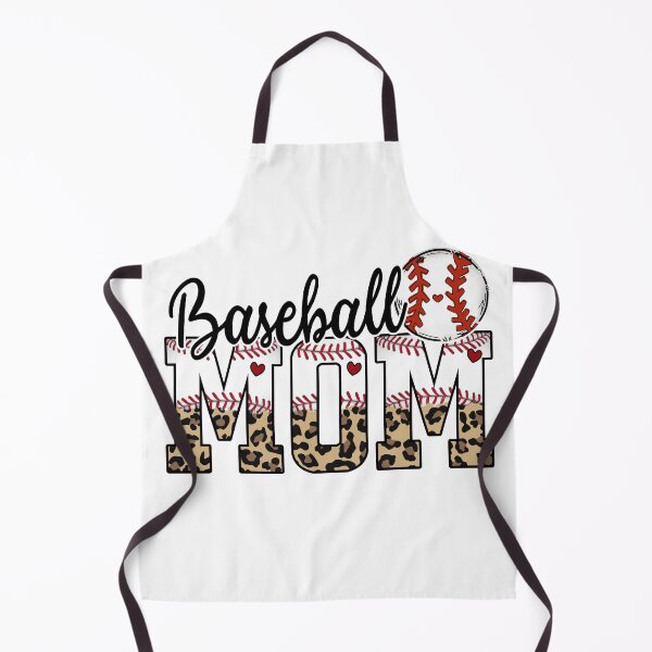 Artikelvorschau, Baseball Mom entworfen und verkauft von customsbykate.